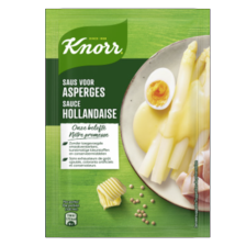 Knorr droge mix voor saus